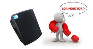 Loa Monitor là gì?