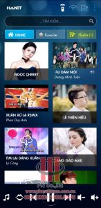 Hanet Smartlist cập nhật tính năng VOICE trên Mobile.
