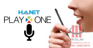 Hanet Smartlist cập nhật tính năng VOICE trên Mobile.