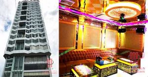 Thi công hệ thống âm thanh karaoke chuyên nghiệp tại Khách Sạn Hương Việt Quy Nhơn