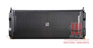 Loa line array công suất trong Fortech Model: LA-212