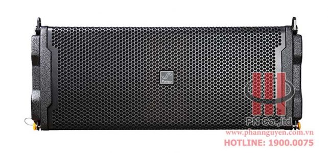 Loa Line Array liền công suất Fortech Model: LA-212 Loa Line Array liền công suất Fortech Model: LA-212