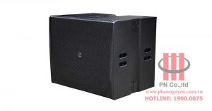Loa sub điện Fortech SA-1018 cao cấp.