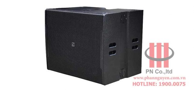 Loa Sub điện Fortech SA-1018 Loa Sub điện Fortech SA-1018