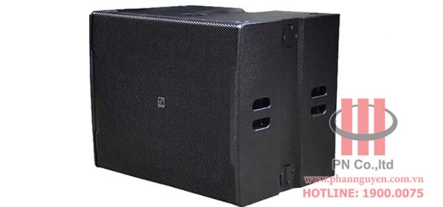 Loa Sub điện Fortech SA-1024 Loa Sub điện Fortech SA-1024