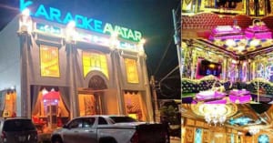 Công trình thi công âm thanh chuyên nghiệp tại Karaoke AVATAR Bình Phước