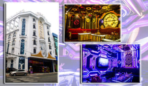 Công trình thi công âm thanh chuyên nghiệp tại Karaoke Luxury Star Tân Bình