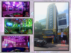 Công trình thi công âm thanh chuyên nghiệp tại Karaoke Uyên Linh Gò Vấp, Tp.HCM
