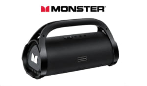 LOA BLUETOOTH MONSTER ADVENTURER MAX