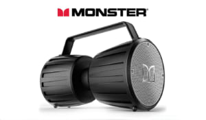 loa di động bluetooth Monster Adventure Force