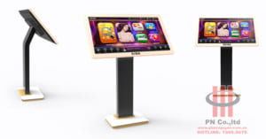 màn hình cảm ứng OKARA T10