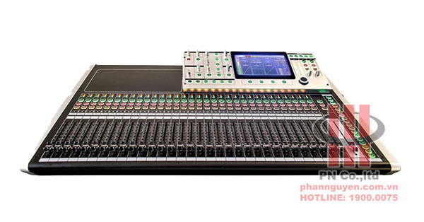 Digital Mixer – Bàn trộn kỹ thuật số Fortech A24