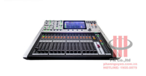 Digital Mixer – Bàn trộn kỹ thuật số Fortech A24