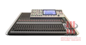 Digital Mixer – Bàn trộn kỹ thuật số Fortech A24