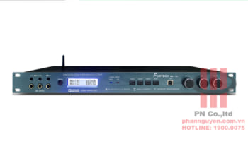 vang số - mixer digital Fortech MC-36 chuyên nghiệp